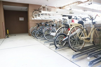 【駐車場】 | エスライズ梅田東