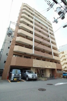 【外観】 | エスライズ梅田東
