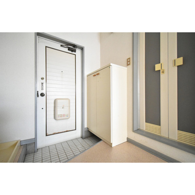 【玄関】 | エディコーポ下川