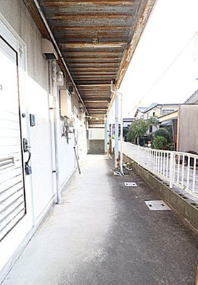 【エントランス】 | エディコーポ下川