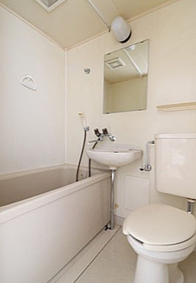 【浴室】 | エディコーポ下川