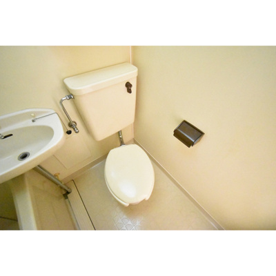 【トイレ】 | エディコーポ下川