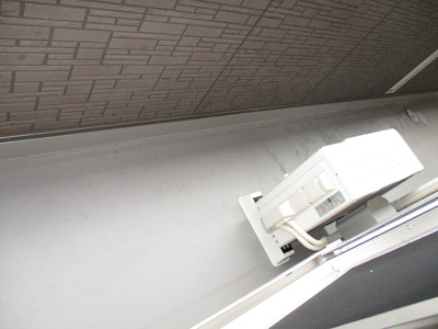 【バルコニー】 | チェリーハイムB棟