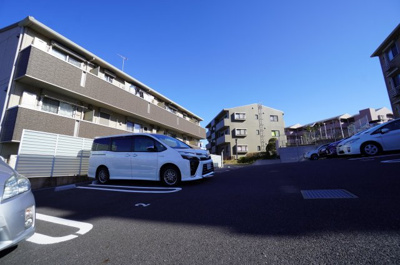 【駐車場】 | チェリーハイムB棟