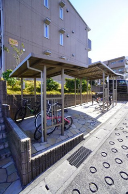 【その他共用部分】 | チェリーハイムB棟