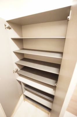 【収納】 | チェリーハイムB棟