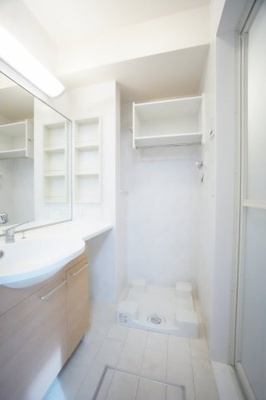 【洗面所】 | チェリーハイムB棟