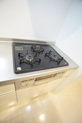 【キッチン】 | チェリーハイムB棟