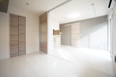 【寝室】 | チェリーハイムB棟