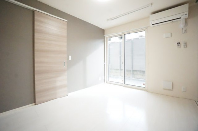 【居間・リビング】 | チェリーハイムB棟