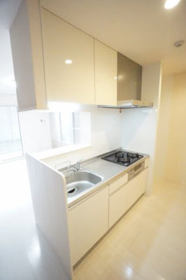 【キッチン】 | チェリーハイムB棟