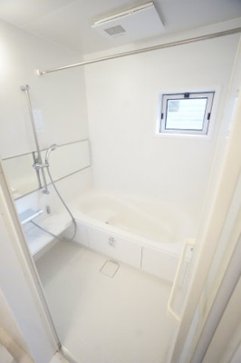 【浴室】 | チェリーハイムB棟