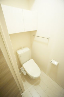 【トイレ】 | チェリーハイムB棟