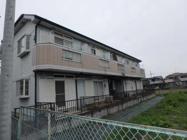 ドリームハイツの外観