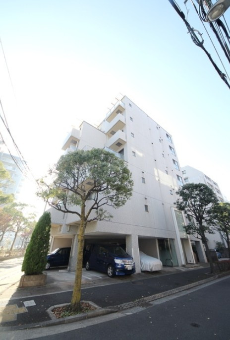 セレウス西葛西の外観