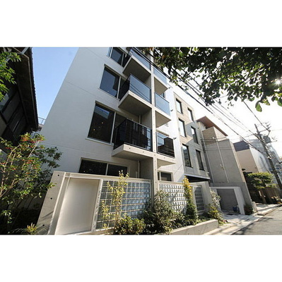 【外観】 | GRAN PASEO 白金高輪(グランパセオ白金高輪)