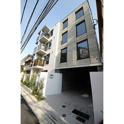 【外観】 | GRAN PASEO 白金高輪(グランパセオ白金高輪)