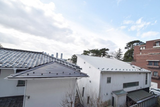 【展望】 | 物件のお問い合わせは、 ０１２０－７００－９６８までお気軽にどうぞ！
バルコニーからの眺望
