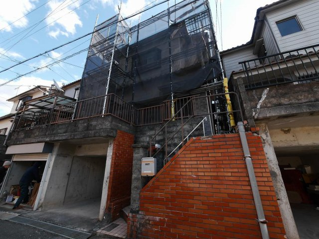 Cozy唐櫃の外観