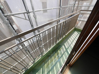 【バルコニー】 | Cozy唐櫃