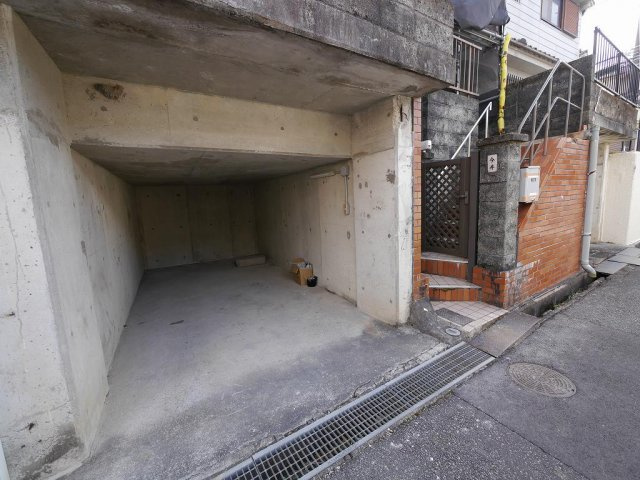 Cozy唐櫃の駐車場