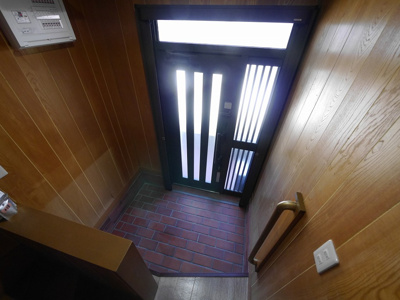 【玄関】 | Cozy唐櫃