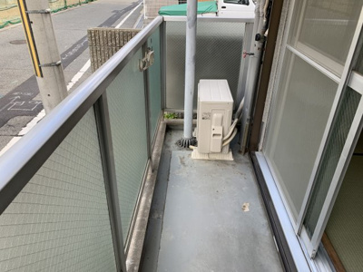 【バルコニー】 | ラガール深江