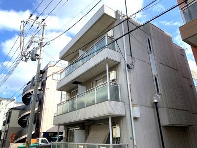 【外観】 | ラガール深江