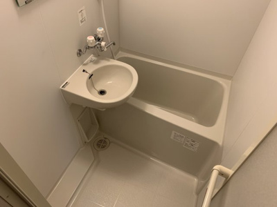 【浴室】 | ラガール深江