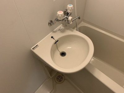 【洗面所】 | ラガール深江