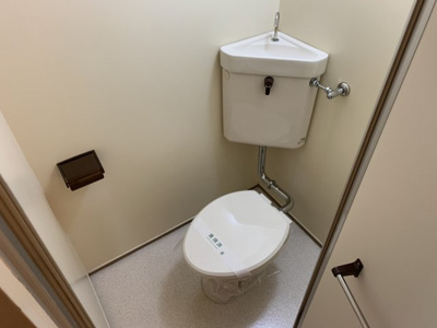 【トイレ】 | ラガール深江