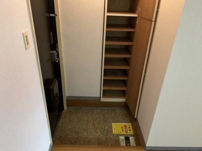 【玄関】 | ラガール深江