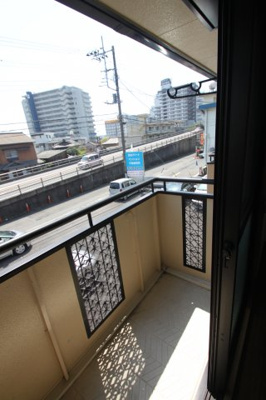【バルコニー】 | セジュール元町