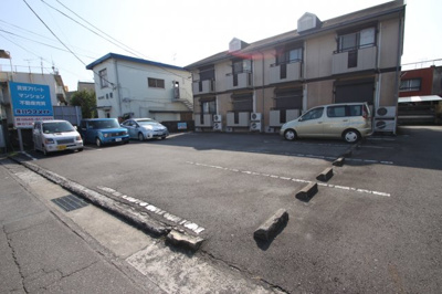 【駐車場】 | セジュール元町