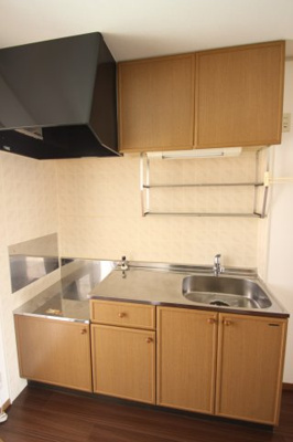 【キッチン】 | セジュール元町