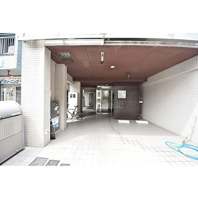 【エントランス】 | リヴィエール広尾