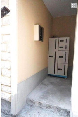 【ロビー】 | LA MARGE 幡ヶ谷