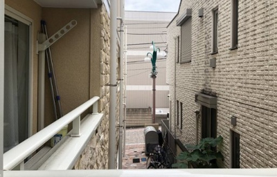 【展望】 | LA MARGE 幡ヶ谷