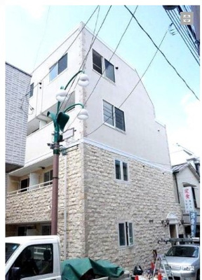 【外観】 | LA MARGE 幡ヶ谷