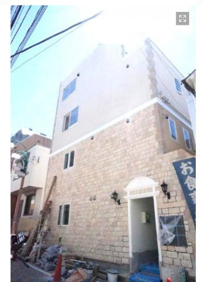 【エントランス】 | LA MARGE 幡ヶ谷