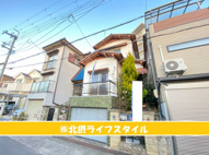 豊中市上野西4丁目の画像
