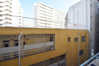 【展望】 | 物件のお問い合わせは、 ０１２０－７００－９６８までお気軽にどうぞ！
バルコニーからの眺望
