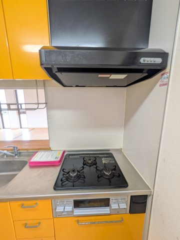 コアロードAのキッチン