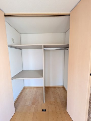 コアロードAの収納