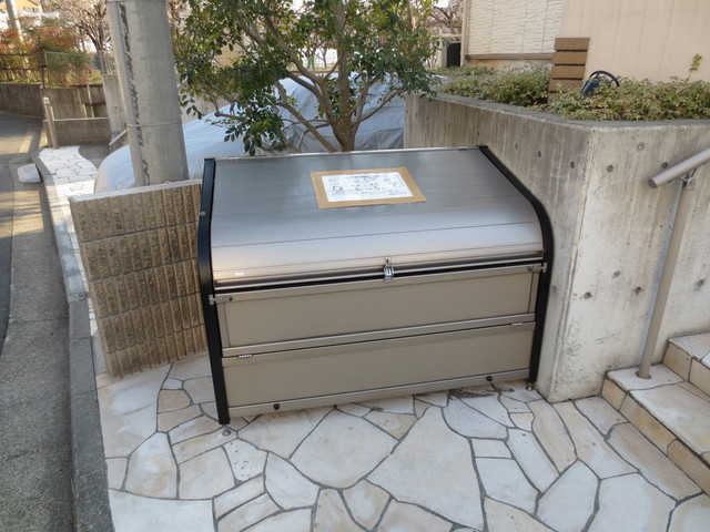 コアロードAのその他共用部分