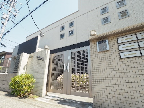 安心のオートロック付き★