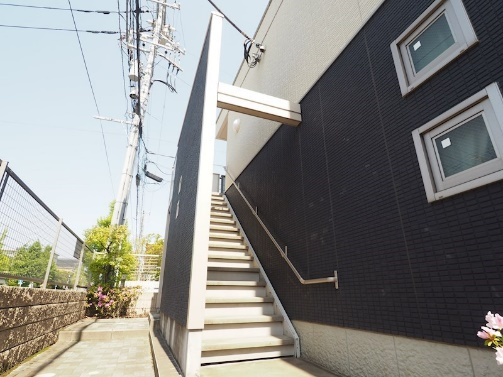 清潔感ある敷地内★