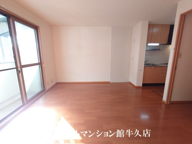 アークグレイスⅡAの内装
