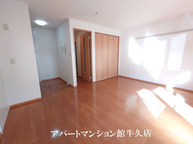 アークグレイスⅡAの内装