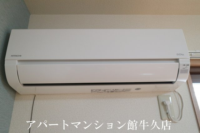 アークグレイスⅡAの設備